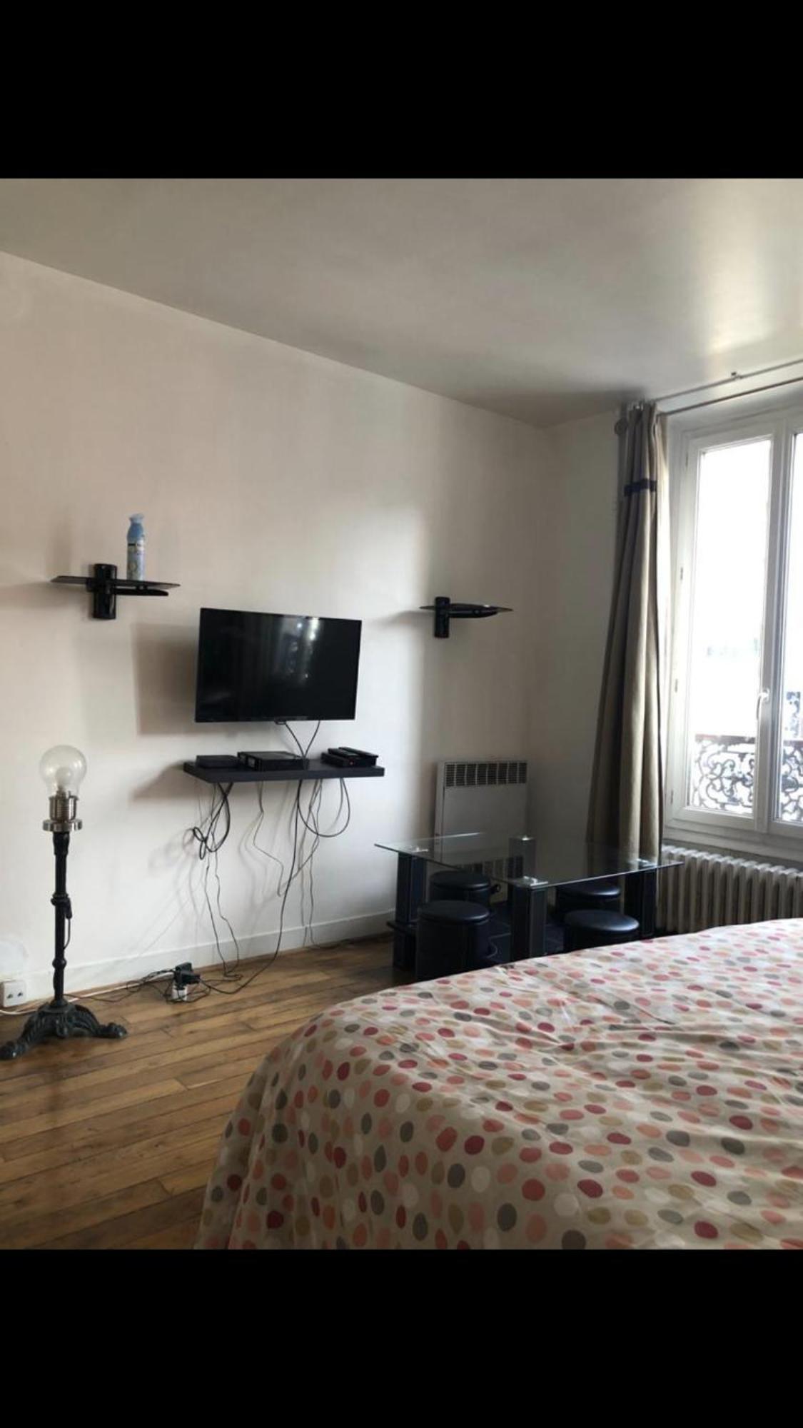Appartement Paris 14 Extérieur photo