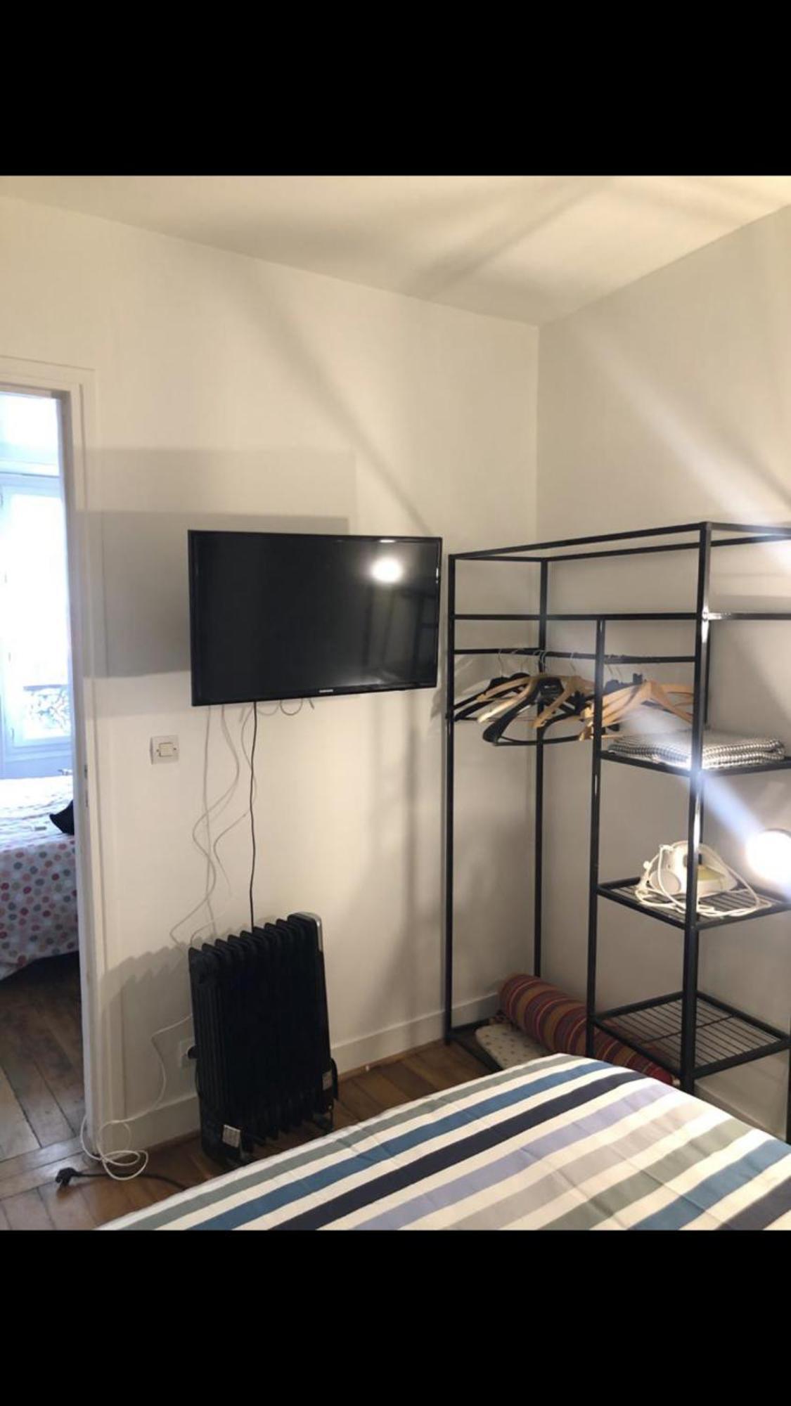 Appartement Paris 14 Extérieur photo