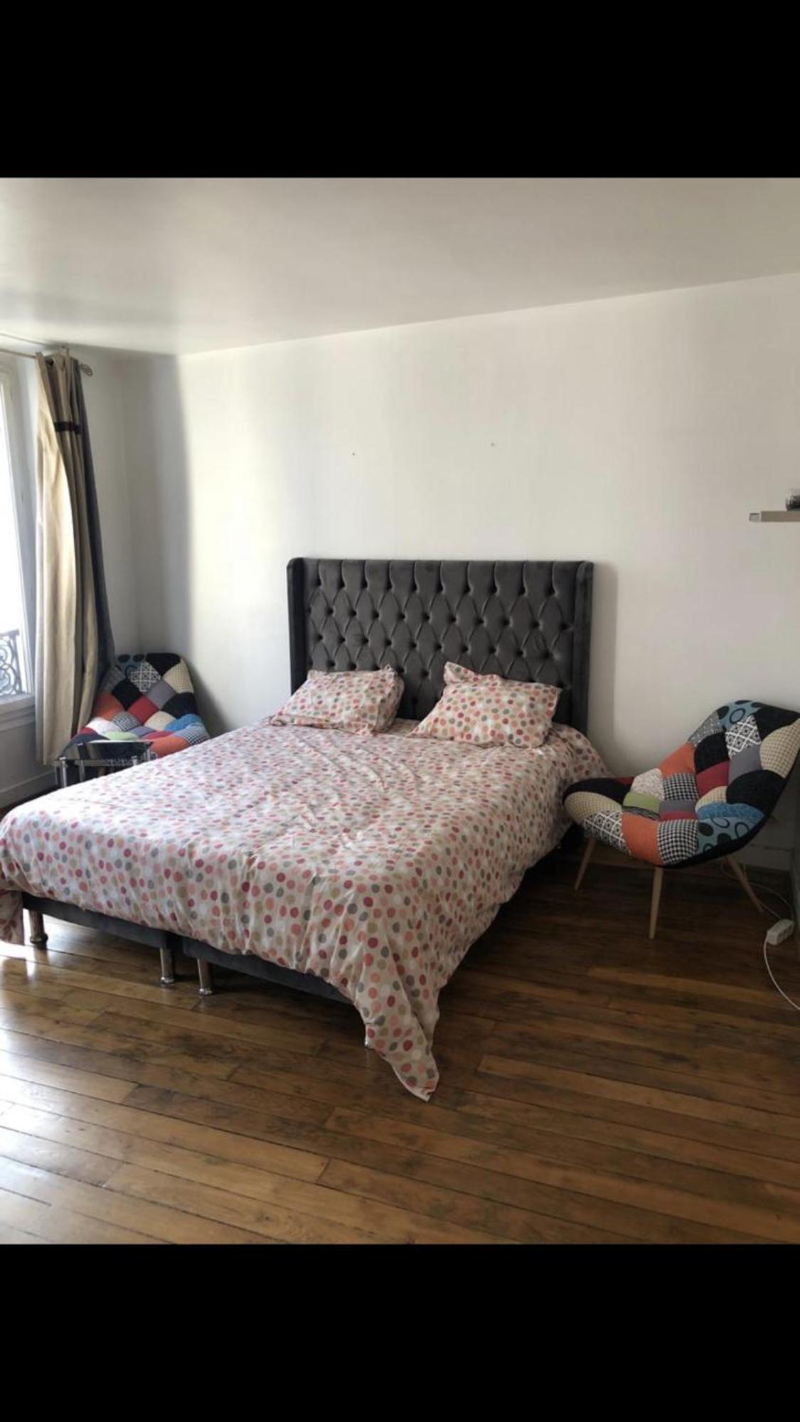 Appartement Paris 14 Extérieur photo